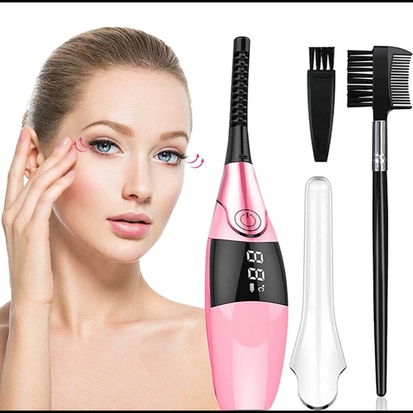 Electro thermal eyelash curler. - Picture 1 of 5